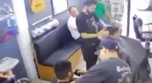 Hitman murders man inside barbershop in Mexico