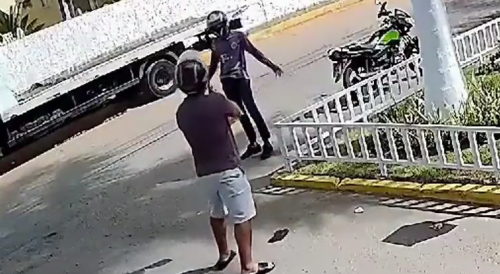 Motorcycle taxi driver murdered by cop after refusing to pay R$7 per ride