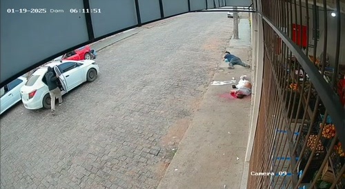 Brazil: execution (murder) of several bullets