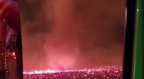 California Firenado