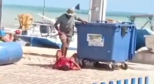 Fisherman Gets Stabbed To Death By Drugged Sicko