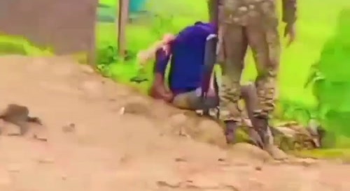 Cold Blooded Execution of a Young Man by Abiy Ahmed’s Regime