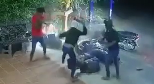 Deadly Gang Attack In Cambodia