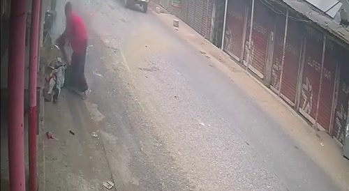 Gone In An Instant In Bangladesh