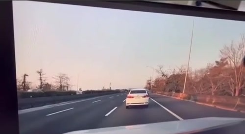 Horrific deadly mini bus crash driver and passenger flying out..