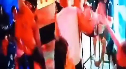 Drunk Argument Turns Into Brutal Homicide Inside NightClub in (Brazil)