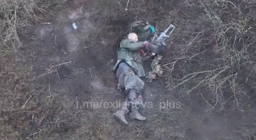 Russian Soldier Wait For It