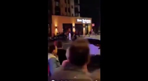 Mass Shooting at Minneapolis Bar - raw footage