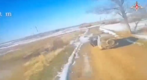 3 Ukrainians were caught trying to escape the Kursk region, they were swiftly dealt with