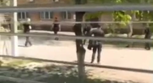 Mobilization in Ukraine