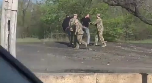 Voluntary mobilization in Ukraine