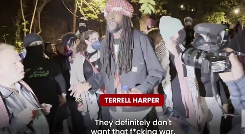 Ethnic Attacks in NYC