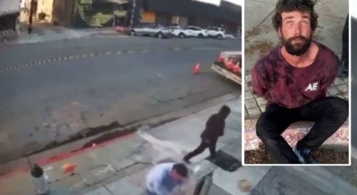 California Bail Strikes Again