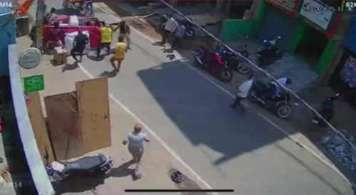 After this, I will never trust toto drivers.