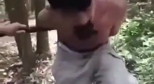 Myanmar Civilian Tortured By Electricity And More