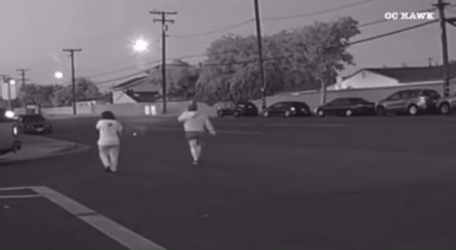 Girl Fatally Hit By Van