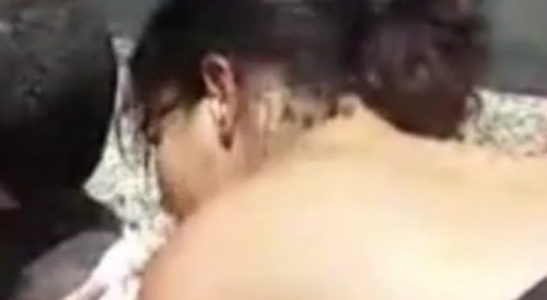 Couple are forced to snort cocaine