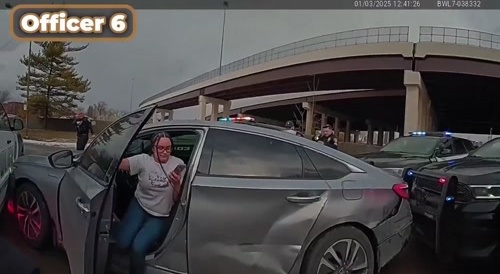 Ratchet Shoplifter Goes a High Speed Chase