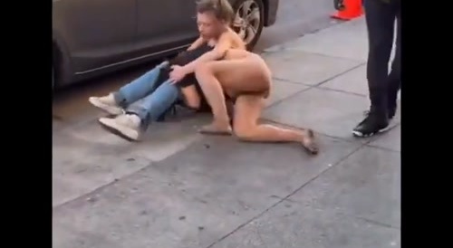 Tweaker Cheeks Out