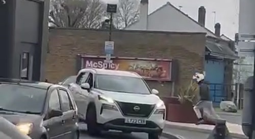 Hit and Run