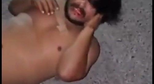 Just another Mexican cartel video