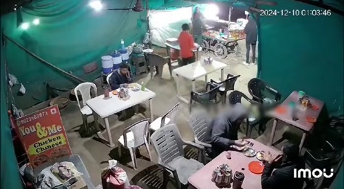 What! You guys don't have a drive through?