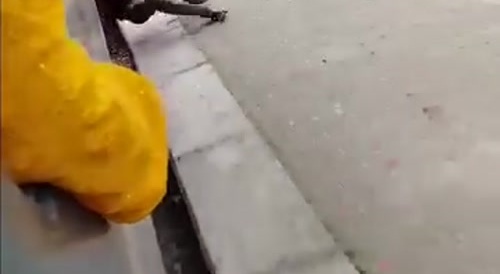 He deserves that