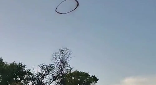 Confirmed UFO Sex Ring