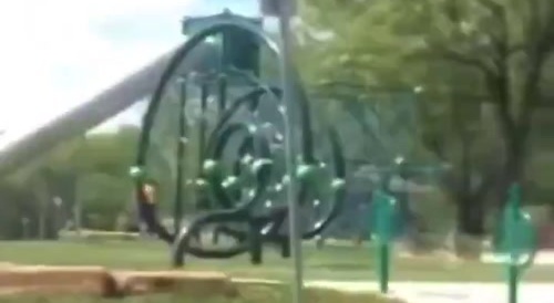 Kansas City Physicist shoots up park