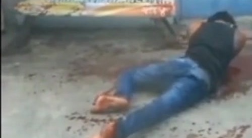 Window Kills Man