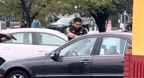 Cops Killing