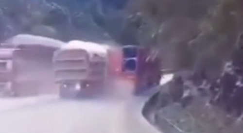 No brakes