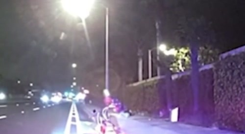 Officer Shoots Man Dead after Attack