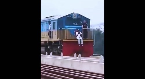 Trains, A Compilation