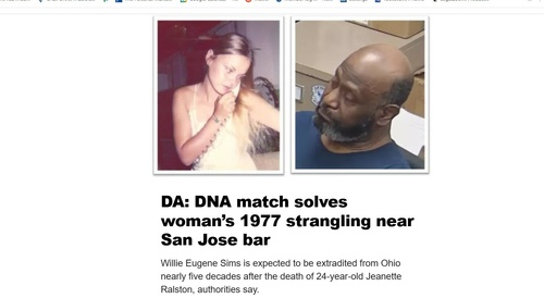 Justice served