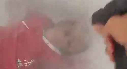 Brazilian dude Shoots a dude