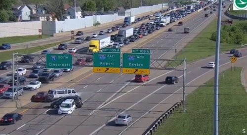 Destroys Highway