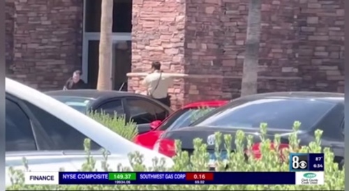 The Las Vegas Gym Shooting