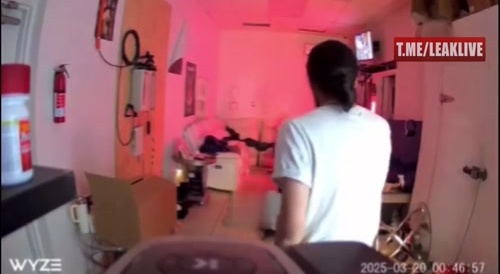 Home Invader Gets Shot And Begs