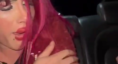 Transgender got caught after raid in Syria