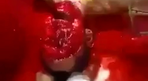 Shocking: Rival Gang Member Flayed Tortured and Beheaded