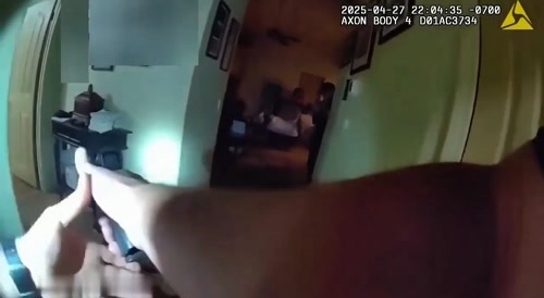 Methhead wife beater gets Clapped