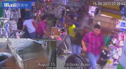 Truck No Brake. No Problem.