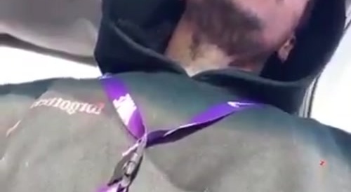 Man Goes On FaceBook Live After Being Shot During Robbery Attempt