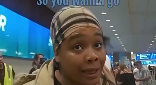 Airport Ratchet Knows the Law