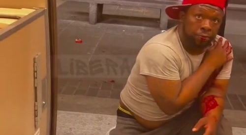 Shooting In An Atlanta Subway