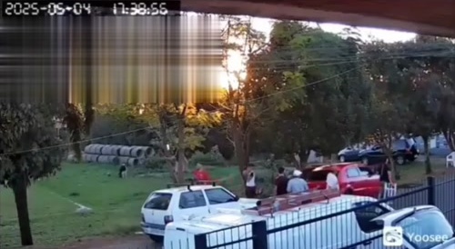 Hitmen Ruin Picnic