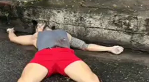 Don't Bring A Transexual To A Knife Fight