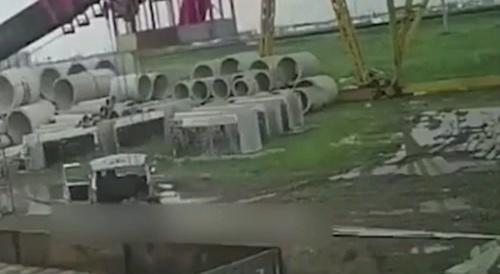 High voltage