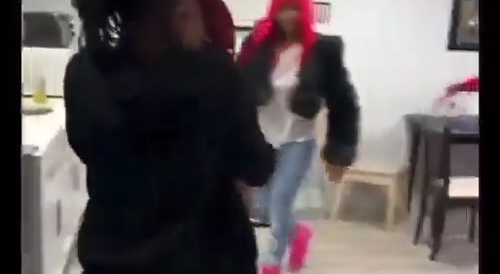 Airbnb owner slapped
